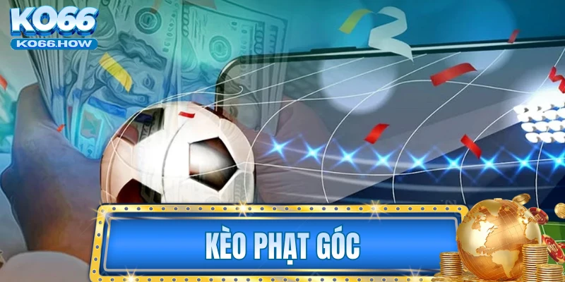 kèo phạt góc