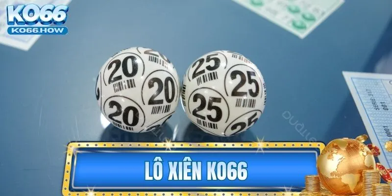 lô xiên KO66